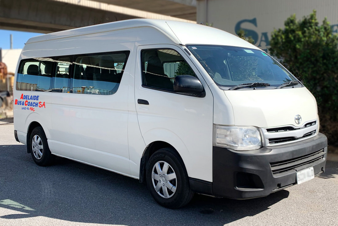 Toyota 13 seat passenger mini bus